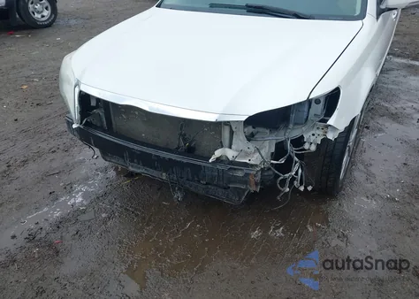 2011 Toyota Avalon Limited from USA, damaged, VIN 4T1BK3DBXBU435888